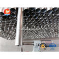 أنابيب ملحومة من الفولاذ المقاوم للصدأ ASTM A249 TP304